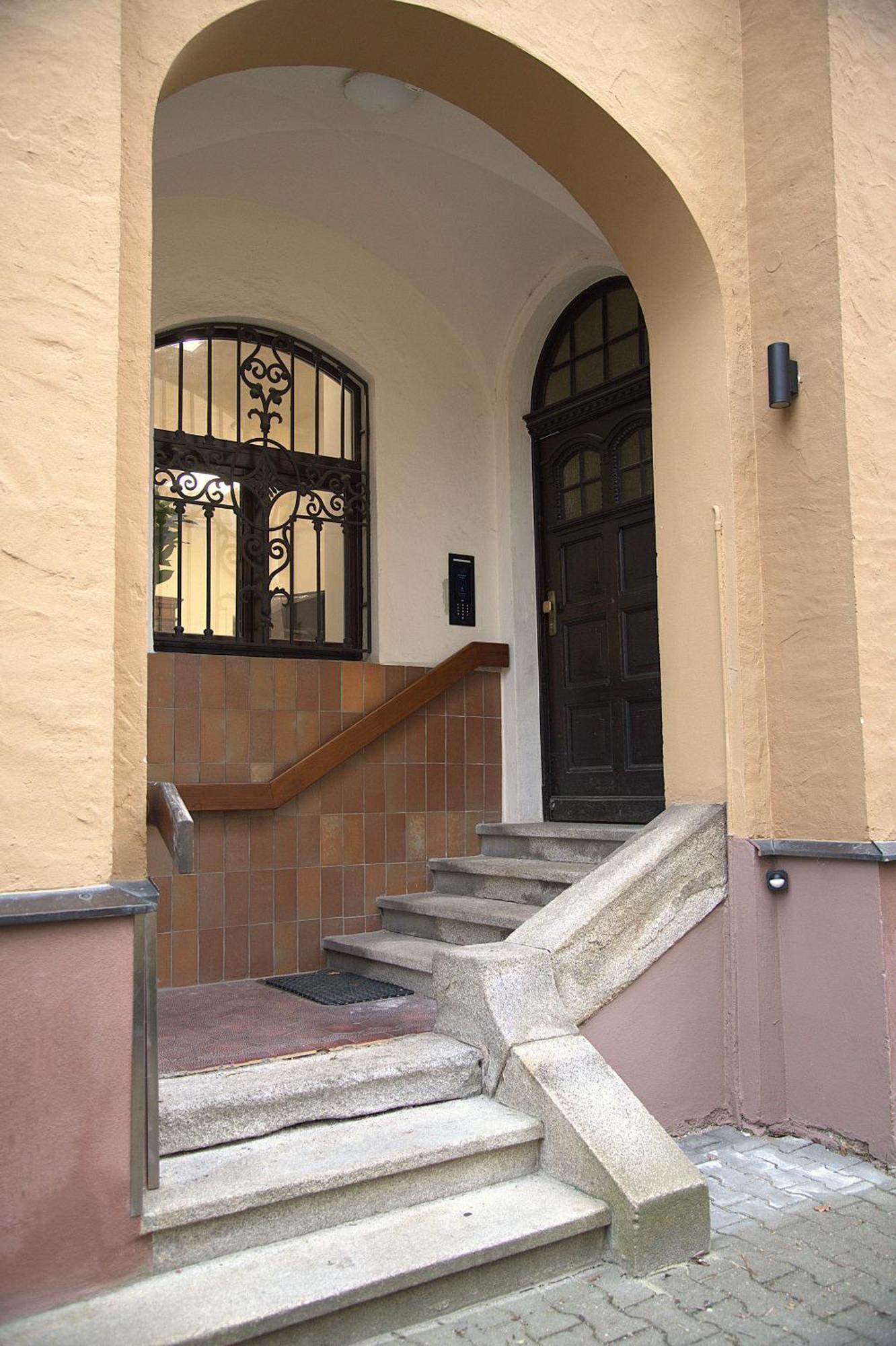 Die Stadtvilla Regensburg Exteriör bild