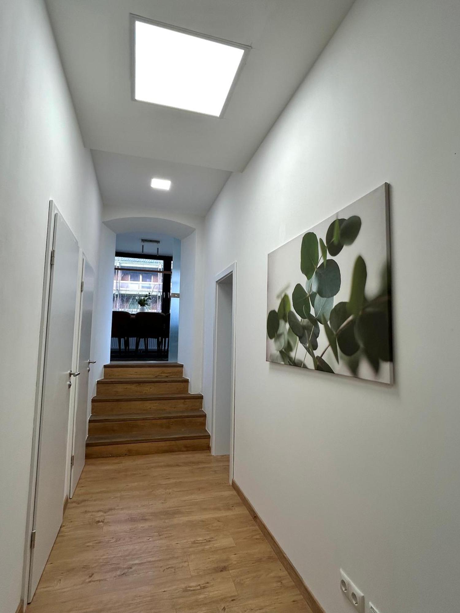Die Stadtvilla Regensburg Exteriör bild